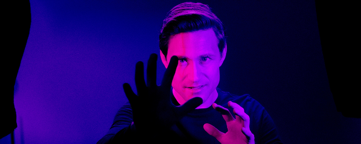 Three shows with techy and AI stuff going on 