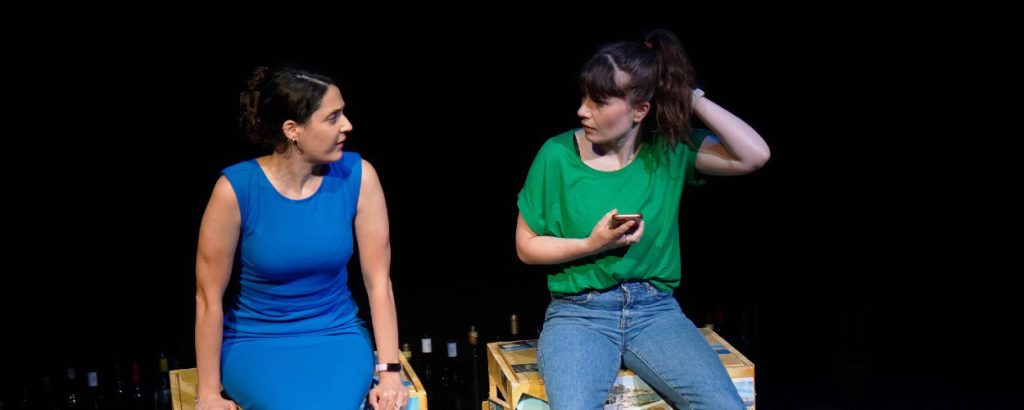 Three shows with themes of addiction 
