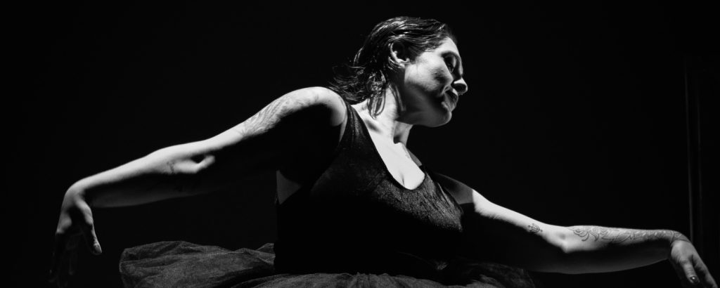 Three body image shows
