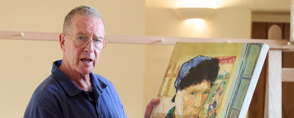 Jack Ellis: Van Gogh & Me